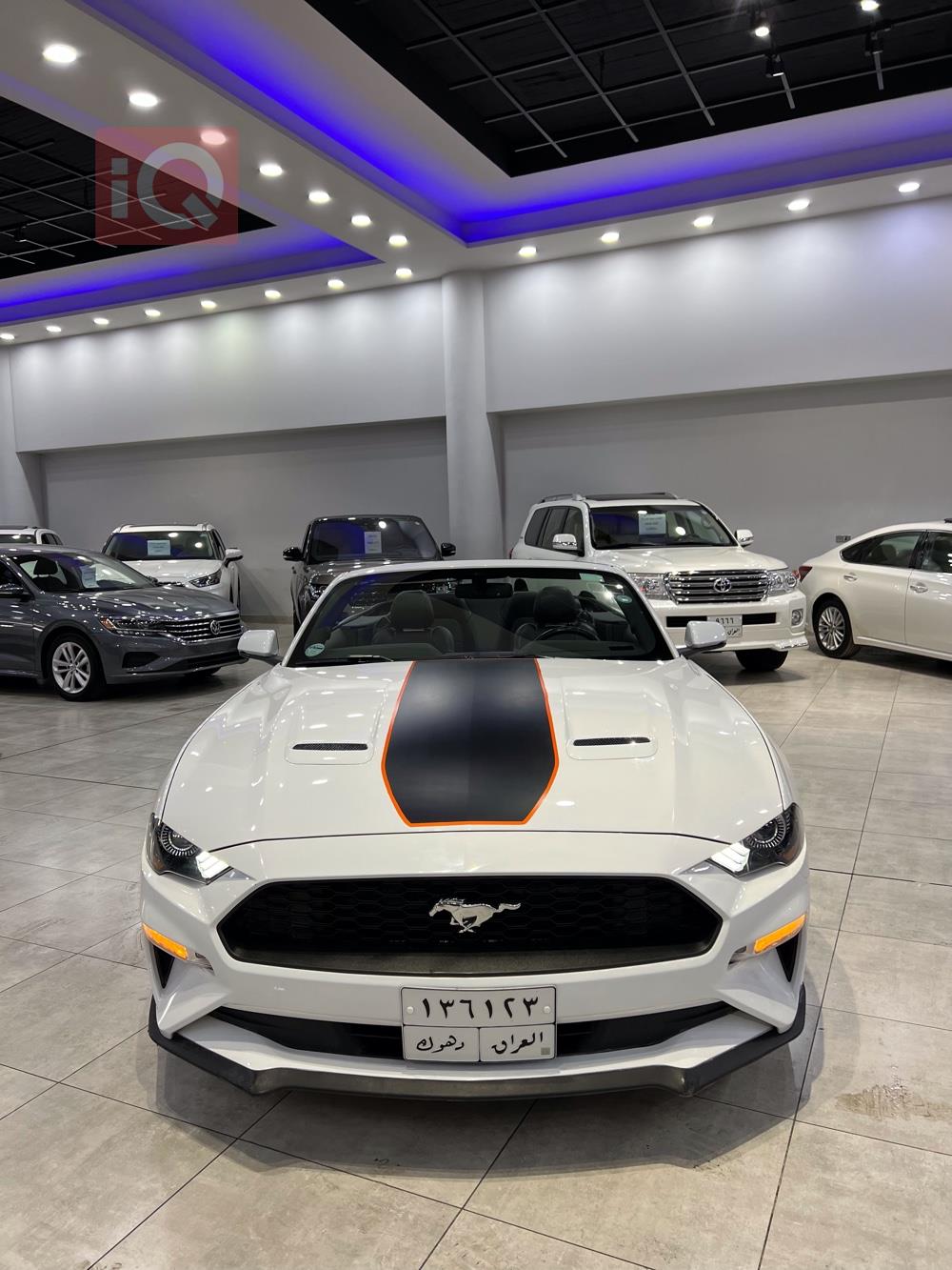 فورد موستانج